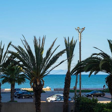Ocean Breeze Malabata Appartement Tánger Exterior foto