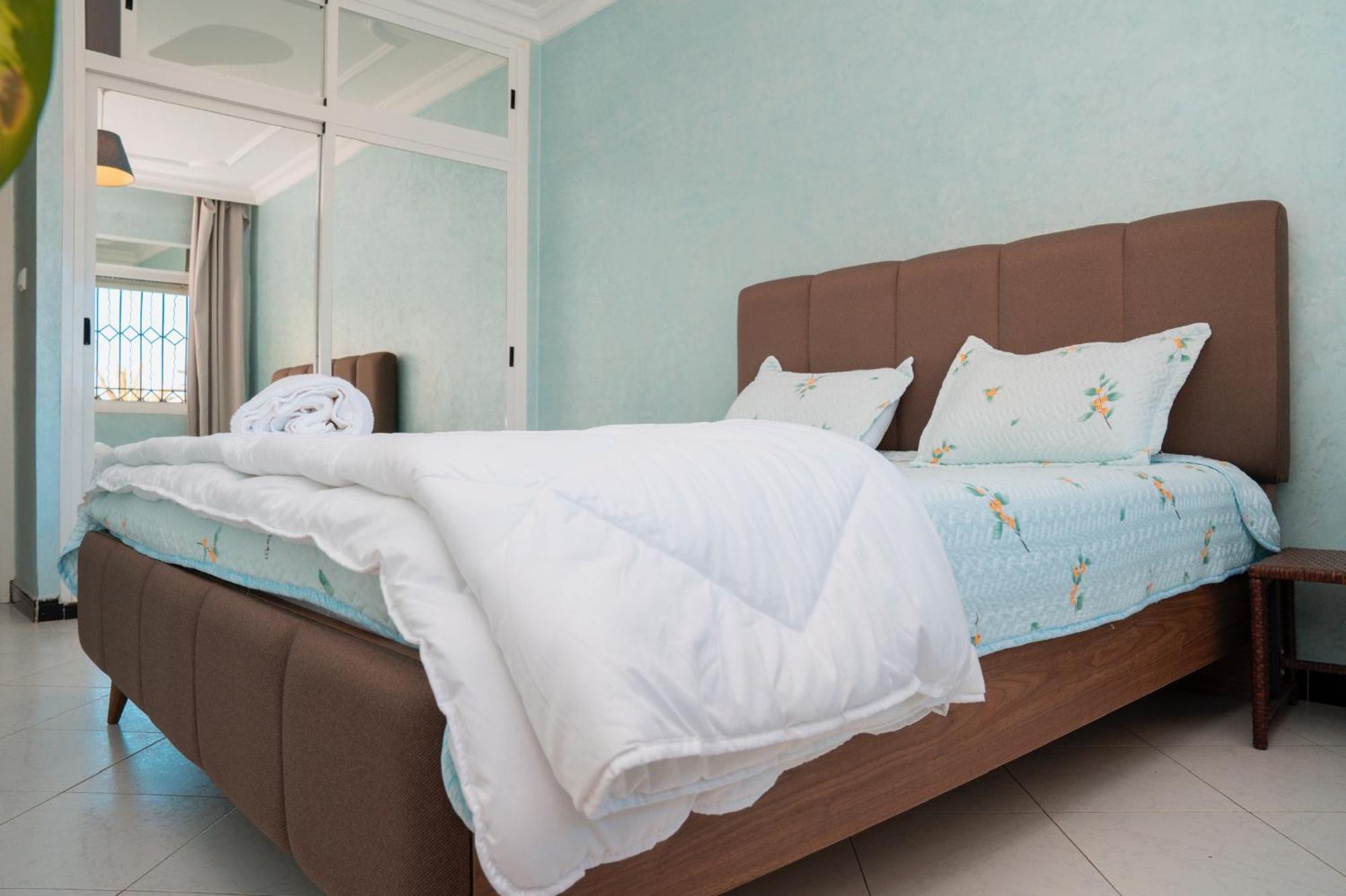 Ocean Breeze Malabata Appartement Tánger Exterior foto